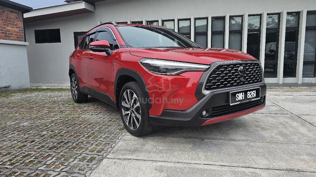 2023 Toyota COROLLA CROSS 1.8 V (A) - 1