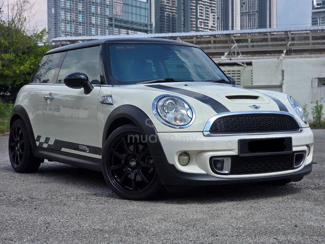 2012 Mini COOPER 1.6 S FACELIFT (A) Local Spec - 2