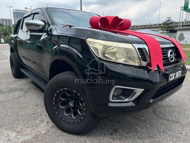 PUSPAKOM DONE 2017 Nissan NAVARA 2.5(AT)NP300 4WD - 1