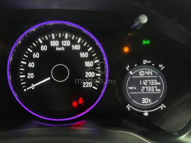 2017 Honda HR-V 1.8 S (A) 112K MIEAGE 3YRS WRT HRV - 4