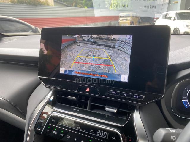 2025 Toyota HARRIER 2.0 G UNREGISTER - 4