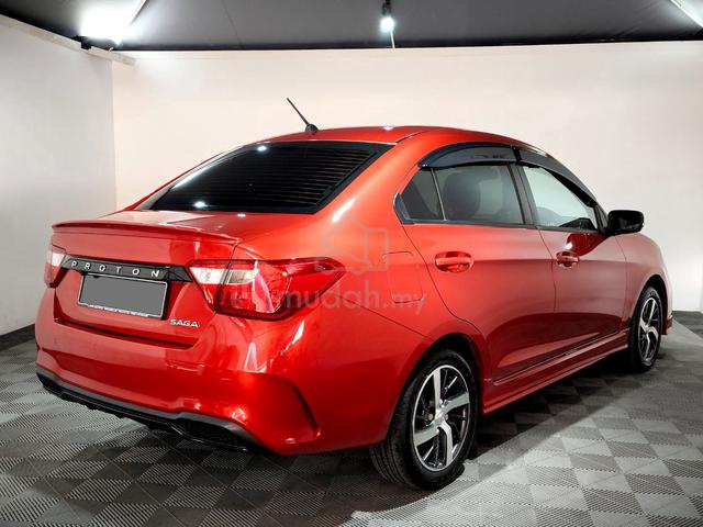 2025 Proton Saga 1.3 Premium S 1Ower Macam Baru - 2
