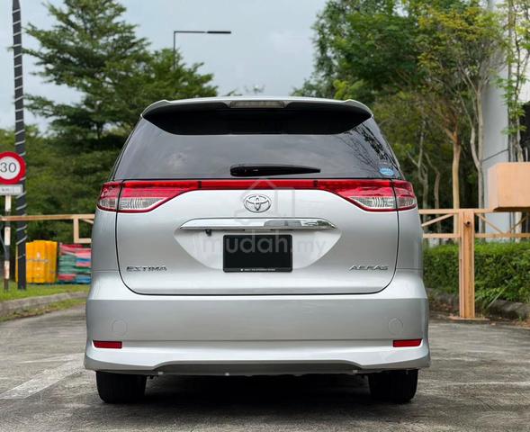 GOOD CONDITION 2011 Toyota ESTIMA 2.4 AERAS (A) - 4