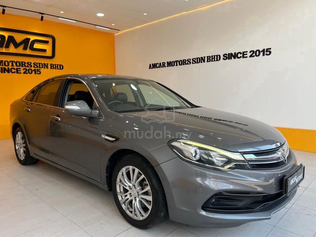 2019 Proton PERDANA 2.0L (A) SEDAN LEATHER SEAT - 5