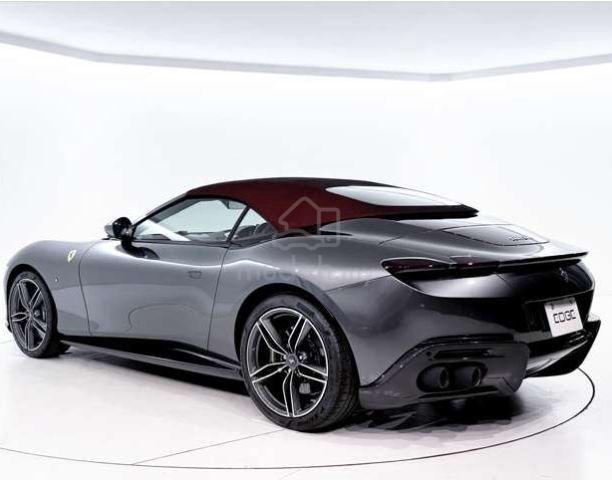 2024 Ferrari ROMA 3.9 SPIDER GRADE 5 3K KM MILEAGE - 5