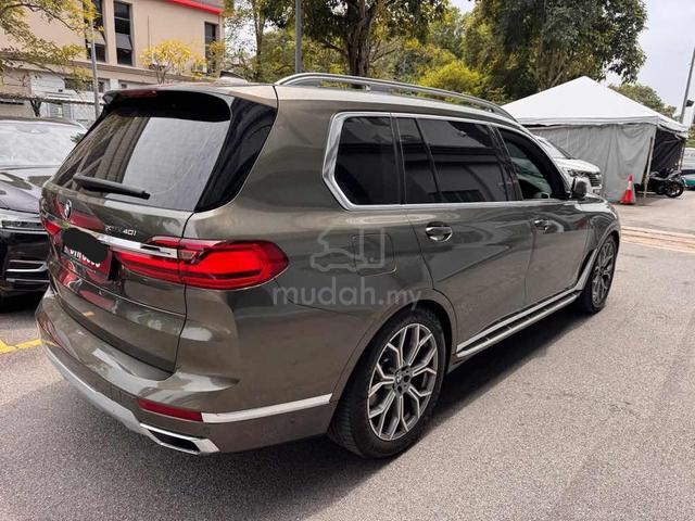 2021 Bmw X7 xDRIVE40i PURE EXCELLENCE 3.0L (A) - 5