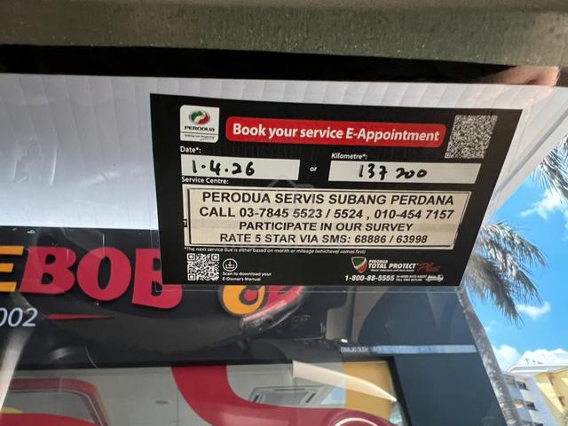 2019 Perodua ARUZ 1.5 AV (A) - 4