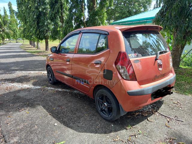 2009 Hyundai I10 1.1 STANDARD SPEC (A) - 2