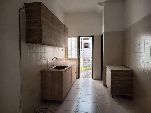 Rawang Acacia Park 2-Storey Terraced House For Rent 1