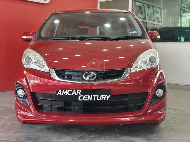 2015 Perodua ALZA 1.5 ZV ADVANCED FACELIFT (A) - 2