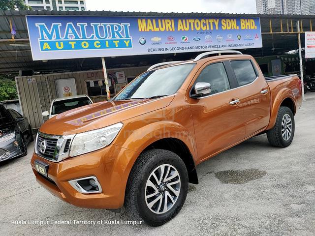 2016/17 NAVARA 2.5 VL(A)4x4 Diesel Turbo, HighLoan - 1