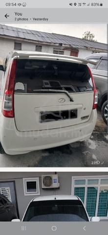 2011 Perodua VIVA 1.0 ELITE EZI EJ-VE (A) - 3