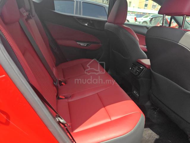 2021 Lexus NX250 27000KM 4 CAM - READY STOCK - 4