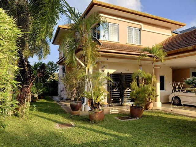 Semi D 2 Tingkat Bukit istana Kuantan (Dekat dengan Bandar Kuantan) 1