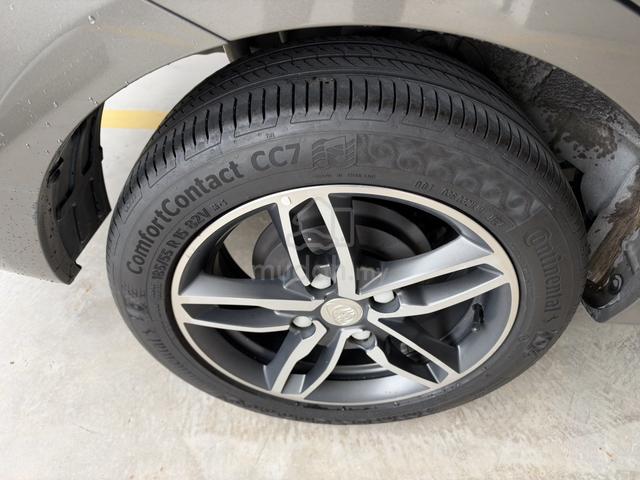 2020 Proton Saga Premium 1.3 AT | 1st Owner - 5