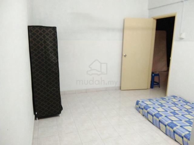 Bilik Sewa Lelaki Bujang - Seri Alam, Masai, Pasir Gudang -Low Depo 1