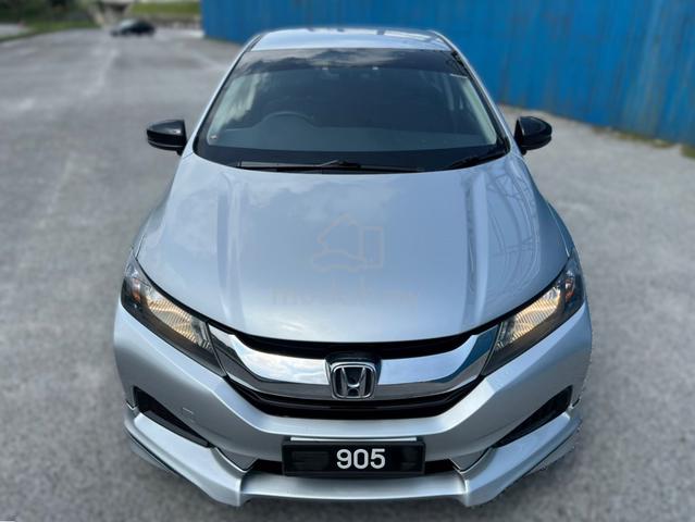 2015 Honda CITY 1.5 S+ (A) FACELIFT NO❌ PROCESSING - 2
