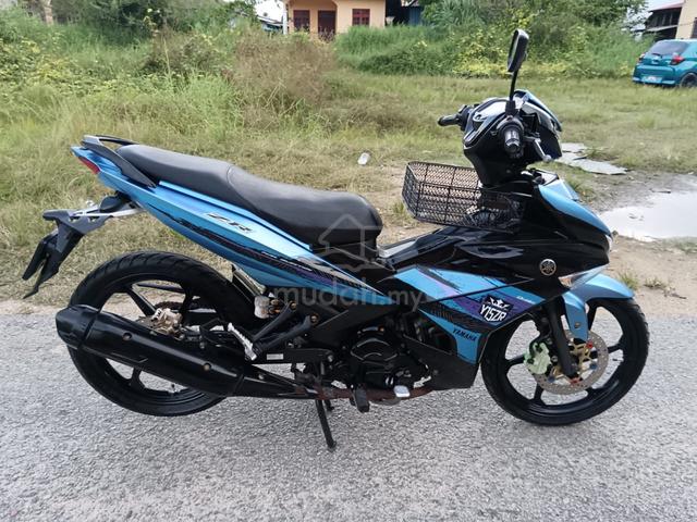 Yamaha Y15ZR V2 starter cantik - photo 5 of 8