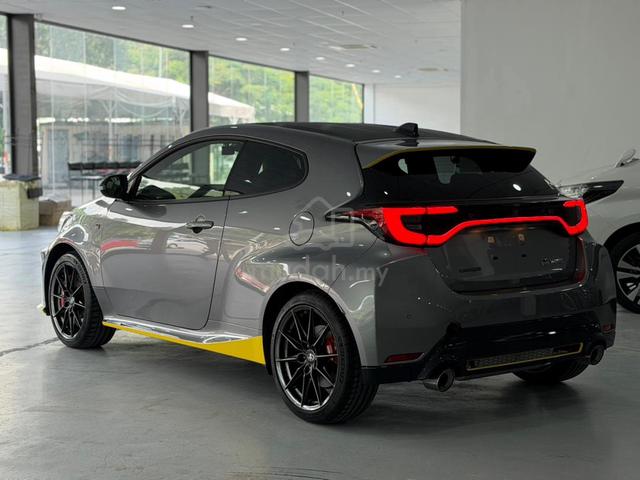 2024 Toyota GR YARIS 1.6 (A) - 2