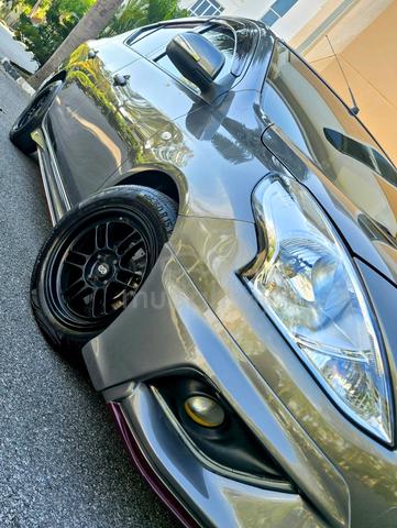 2015 Nissan ALMERA 1.5 E (NISMO) FACELIFT (A) - 2