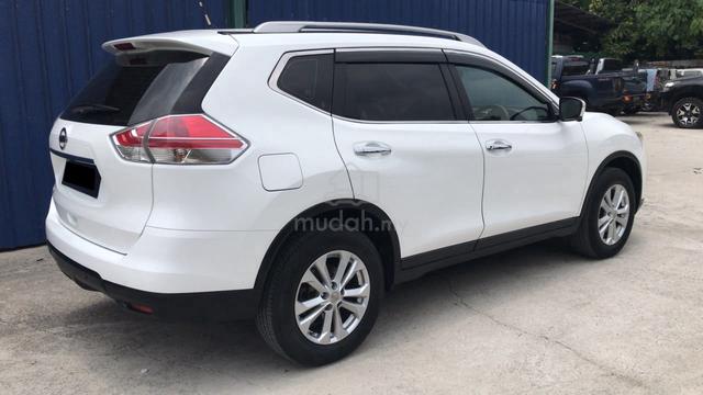 2016 Nissan X-TRAIL 2.0 IMPUL T32 (A) - 2