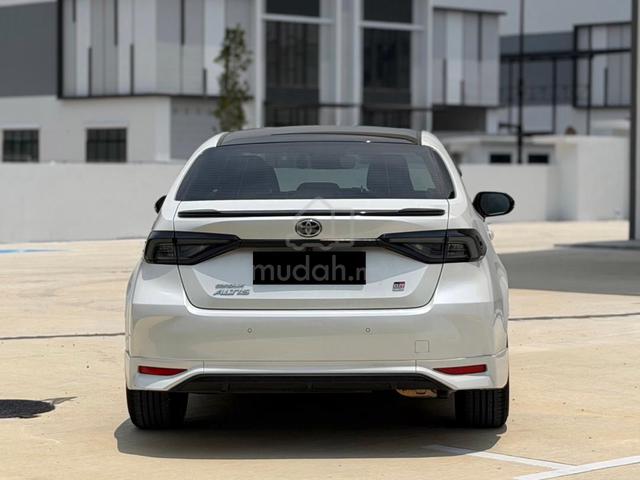 2025 Toyota COROLLA 1.8 GR SPORT LIMITED EDITION - 2