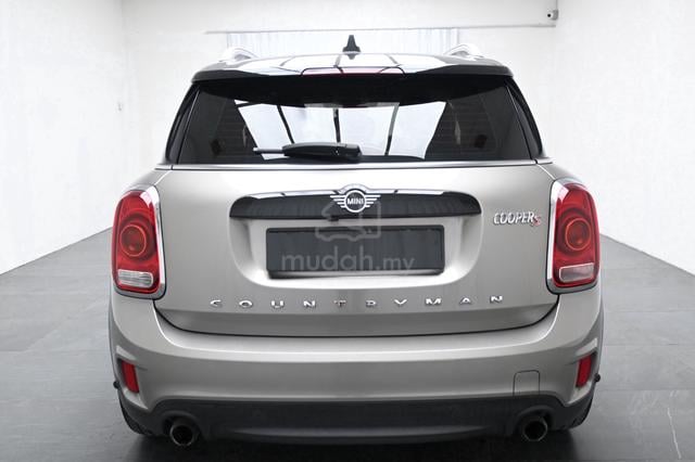 2019 Mini COOPER 2.0 S COUNTRYMAN (A) 1-OWNER - 5