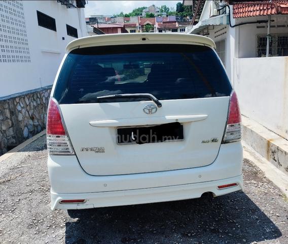 2009 Toyota INNOVA 2.0 E FACELIFT (A) - 2