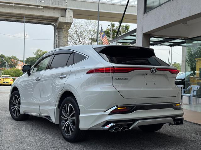 2021 SALE Toyota HARRIER 2.0 G (A) - 4