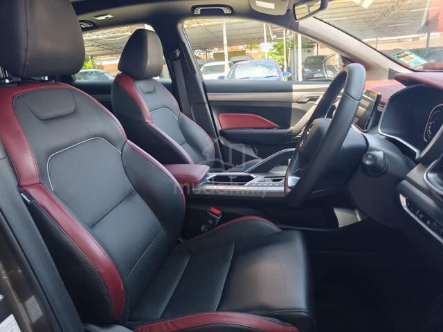 2022 Proton X50 1.5 TGDI FLAGSHIP F/Service Record - 5
