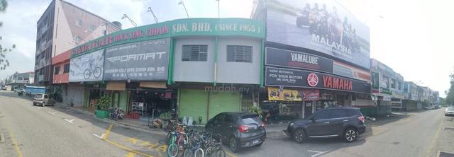 Pahang Temerloh Freehold Shop Lot For Sale 1