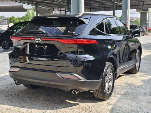 2023 Toyota HARRIER 2.0 S (A) VALUE BUY - 4