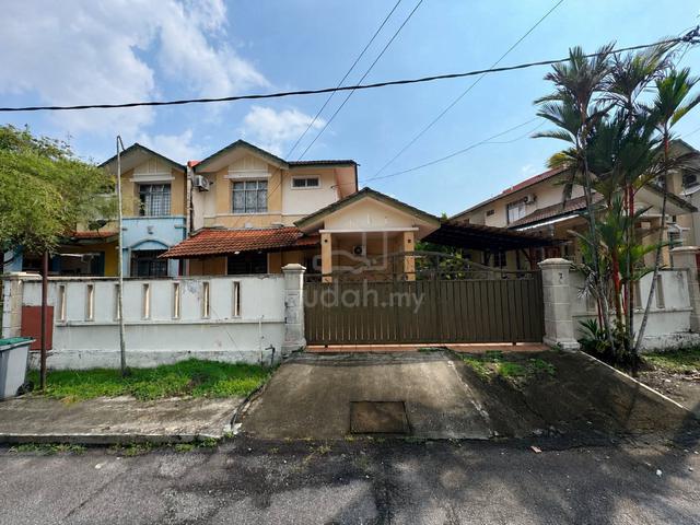 [BELOW MARKET VALUE] Semi-D, Tmn Tasik Utama, Ayer Keroh, Melaka 1