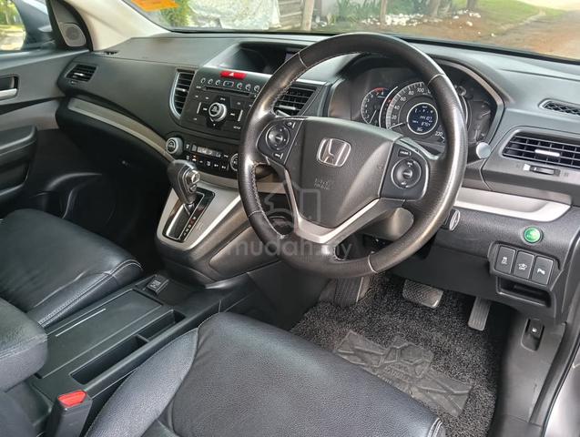 2014 Honda CR-V 2.0 I-VTEC 4WD (A) - 5