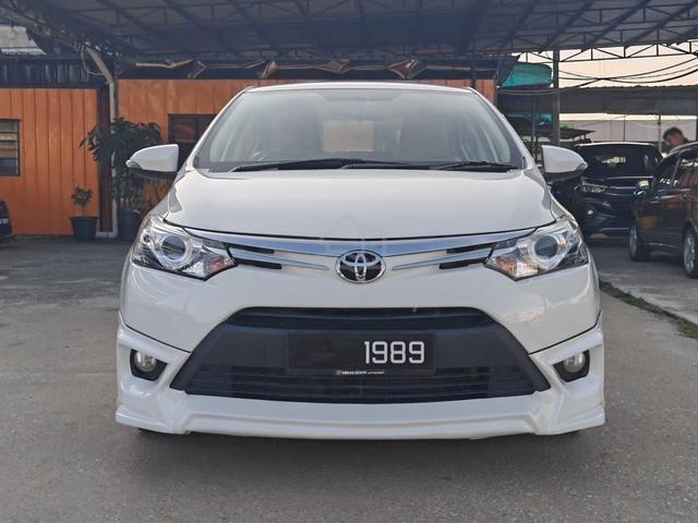 2013 Toyota VIOS 1.5 G NCP150R (A) CASH ONLY - 3