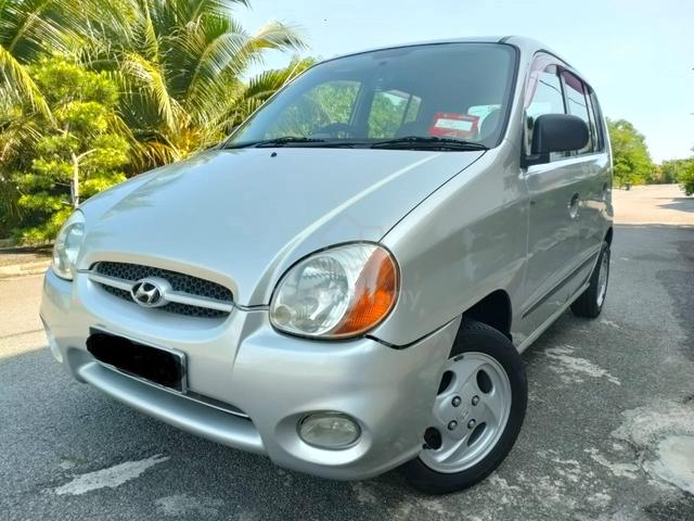 2002 Hyundai ATOS 999cc GLS (A) - 3