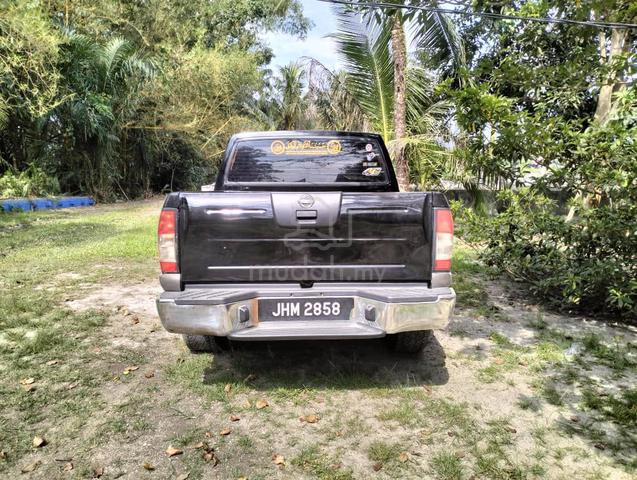 2004 Nissan FRONTIER 2.5 GRANROAD (M) - 4