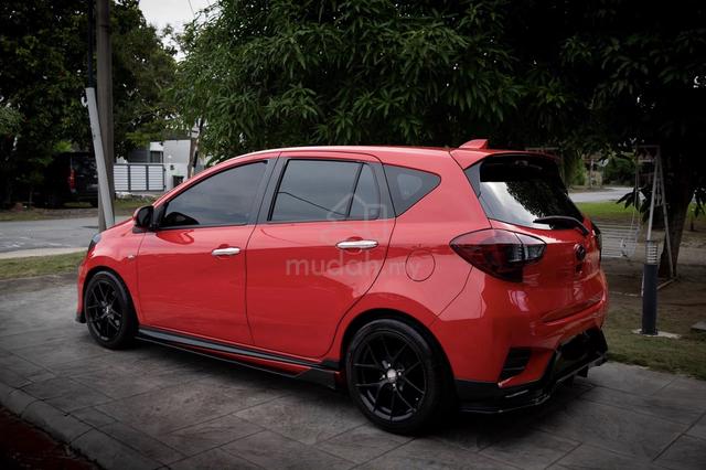 2020 Perodua MYVI 1.5 ADVANCE MY17 M800 D20N (A) - 2