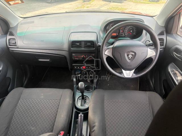 2018 Proton SAGA 1.3 STANDARD CVT WARRANTY - 4