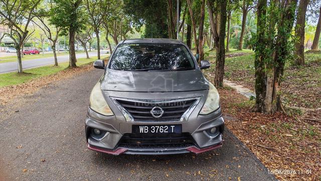 2015 Nissan ALMERA 1.5 E (NISMO) N17A15E FACELIFT - 1
