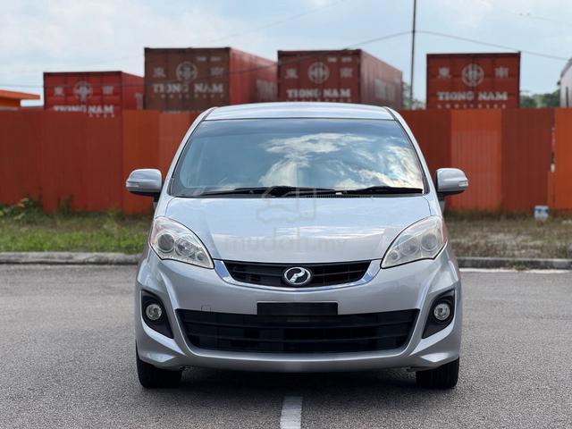 2014 Perodua ALZA 1.5 SX (M) - 2