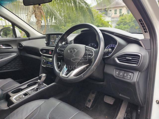2020 Hyundai SANTA FE 2.2 EXECUTIVE (A) 46K KM MIL - 3