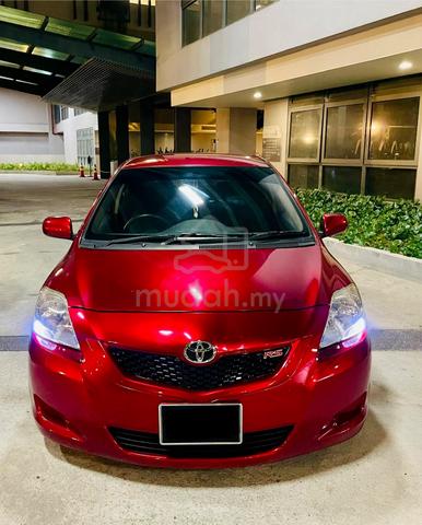 2012 Toyota VIOS 1.5 J FACELIFT (A) - 3
