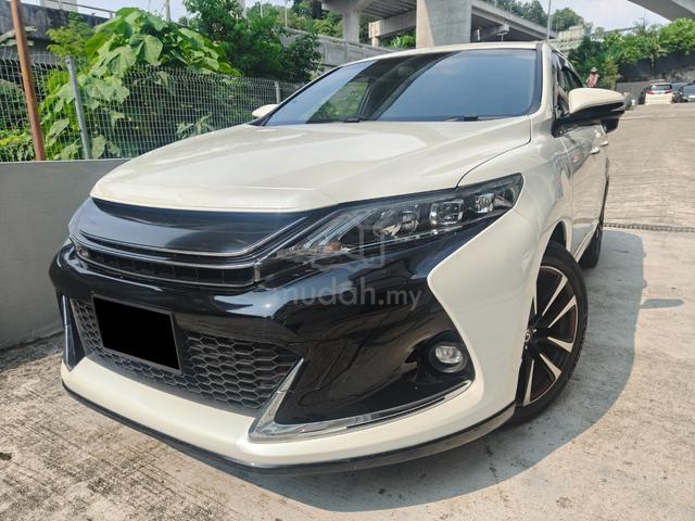 2017 Toyota HARRIER 2.0 GS (A) SUNROOF - 1