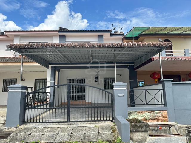 Rumah Teres 2 Tingkat – Puncak Jelapang Maju, Ipoh 1