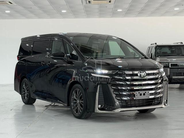 2023 Toyota VELLFIRE 2.4 Z PREMIER (A) - 1