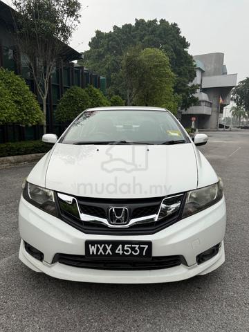 2012 Honda CITY 1.5 E FACELIFT (A) FULLBODYKIT - 3