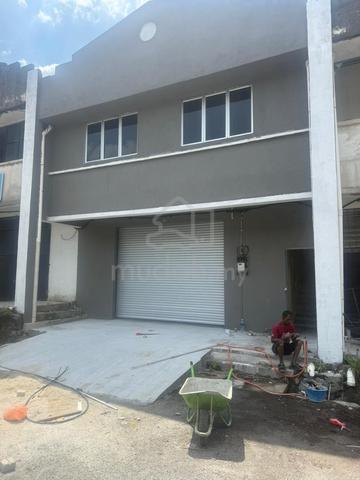 Kilang Untuk Disewa - Bukit Sentosa, Rawang 1