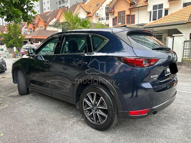 MazdaCX-5 2.2 Diesel One Owner Only - 3