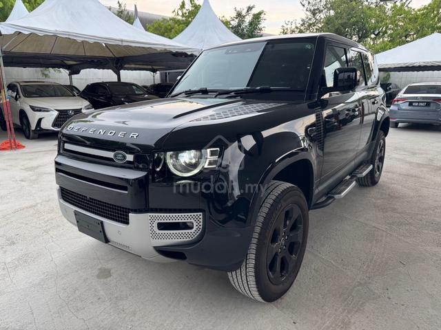 2021 Land Rover DEFENDER 2.0 110 P300 (A) AIR SUS - 3